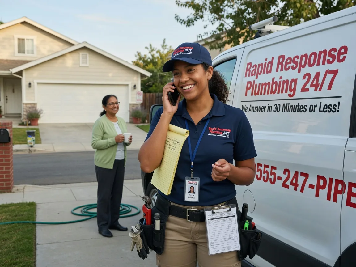 Emergency Plumber Red Oak, TX FAQs